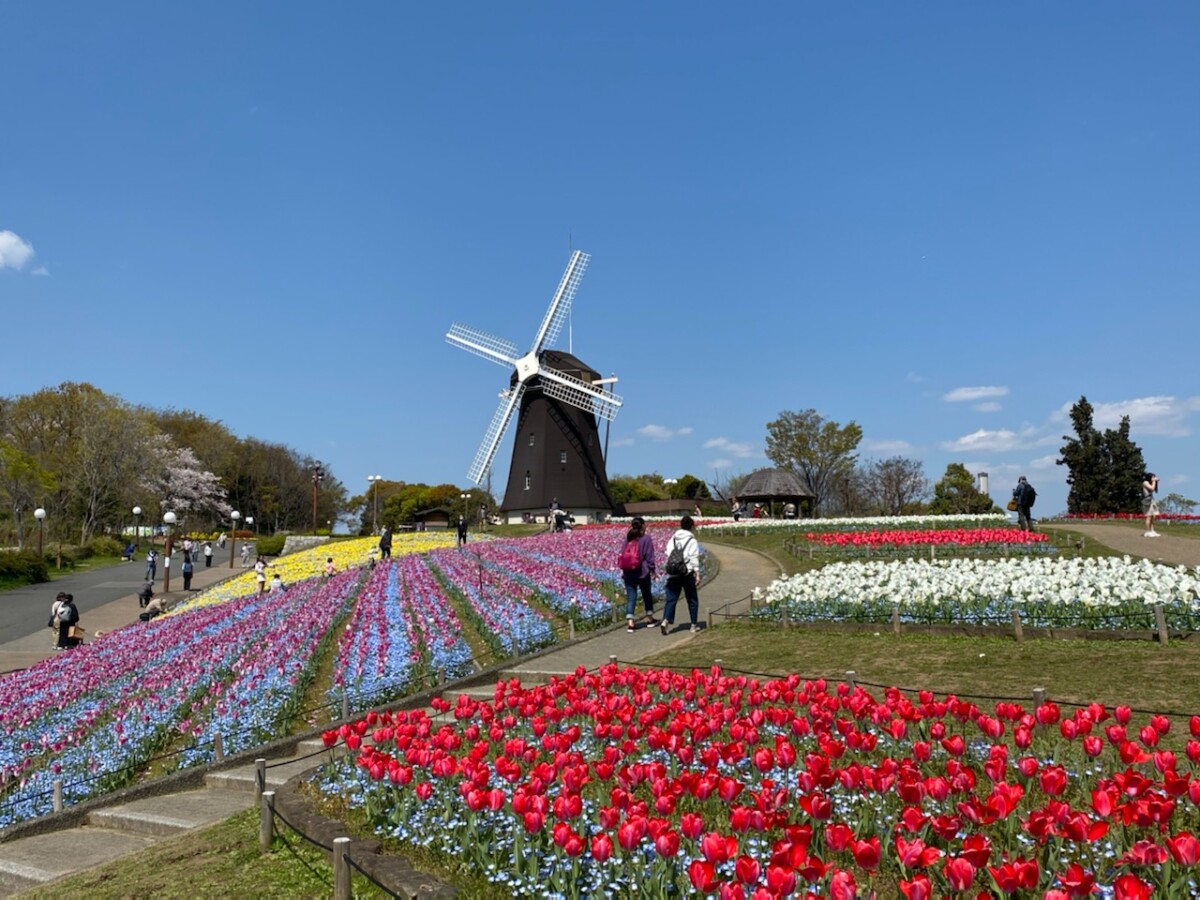 鶴見緑地公園